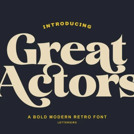 Great Actors