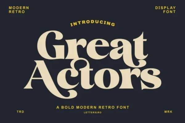 Great Actors