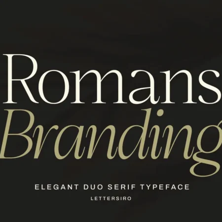Romans Branding