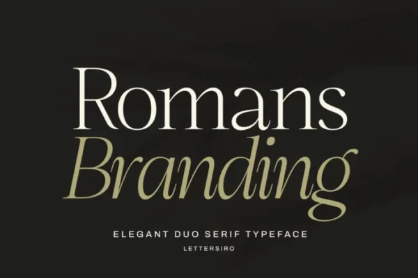 Romans Branding