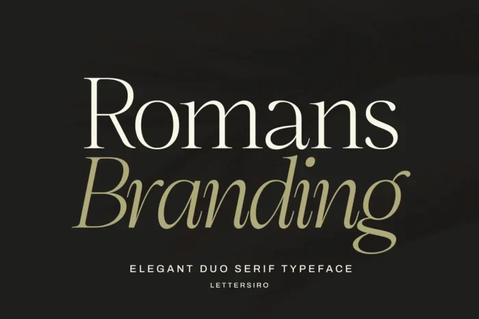 Romans Branding